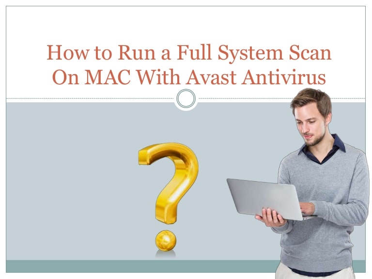 use avast security for mac once you run a scan
